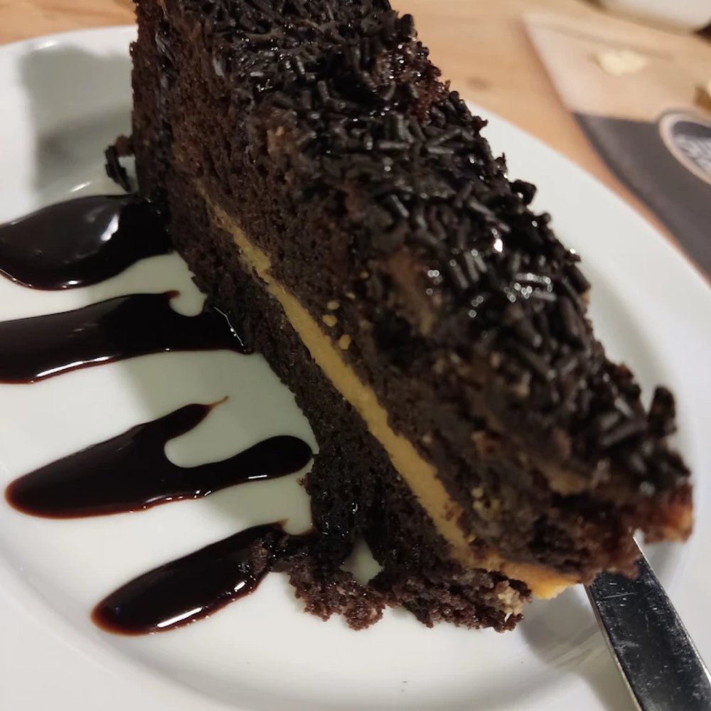 Bolo de Chocolate