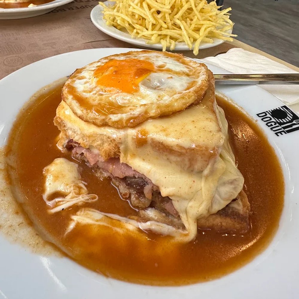 Francesinha